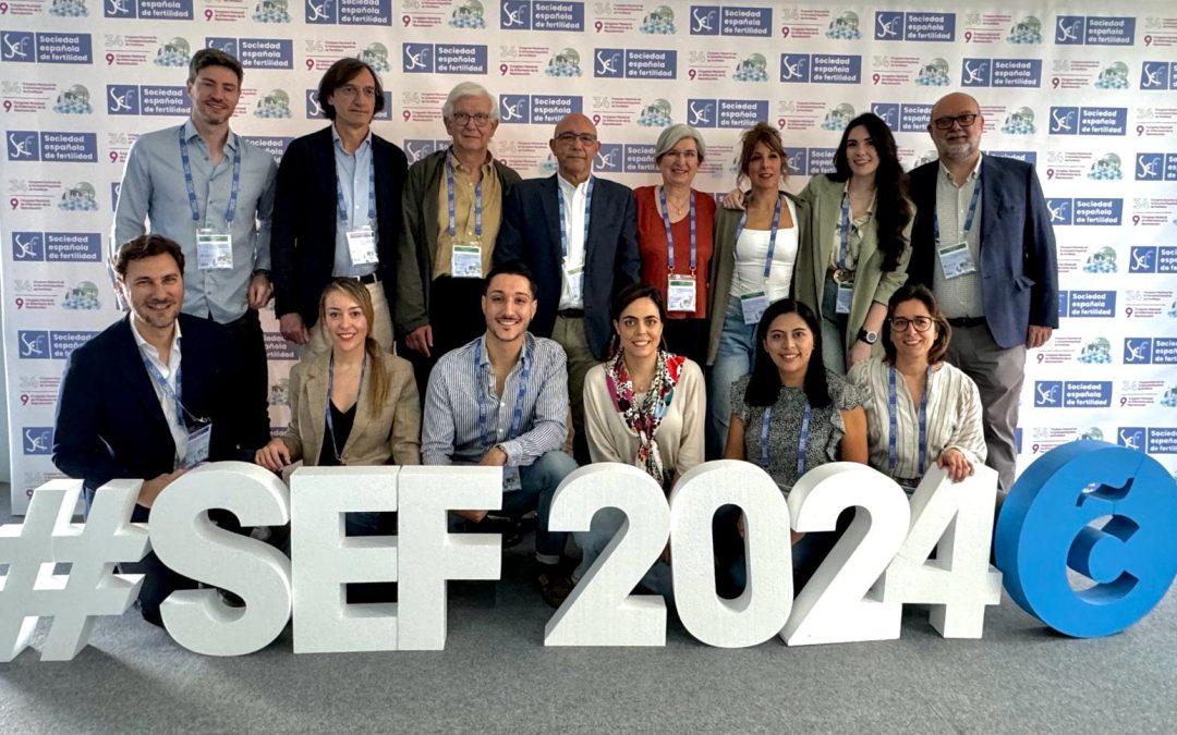 Vida en el pasado 34º Congreso Nacional de la Sociedad Española de Fertilidad