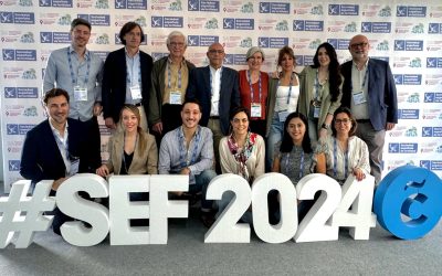Vida en el pasado 34º Congreso Nacional de la Sociedad Española de Fertilidad