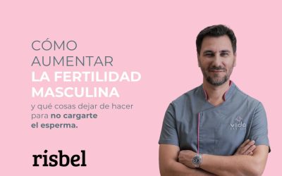 Cómo aumentar la fertilidad masculina