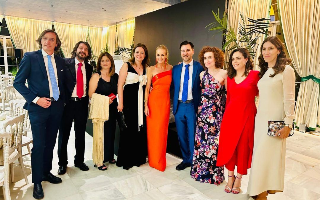 La Fundación Sandra Ibarra celebra su anual gala solidaria de la mano de Clínicas Vida