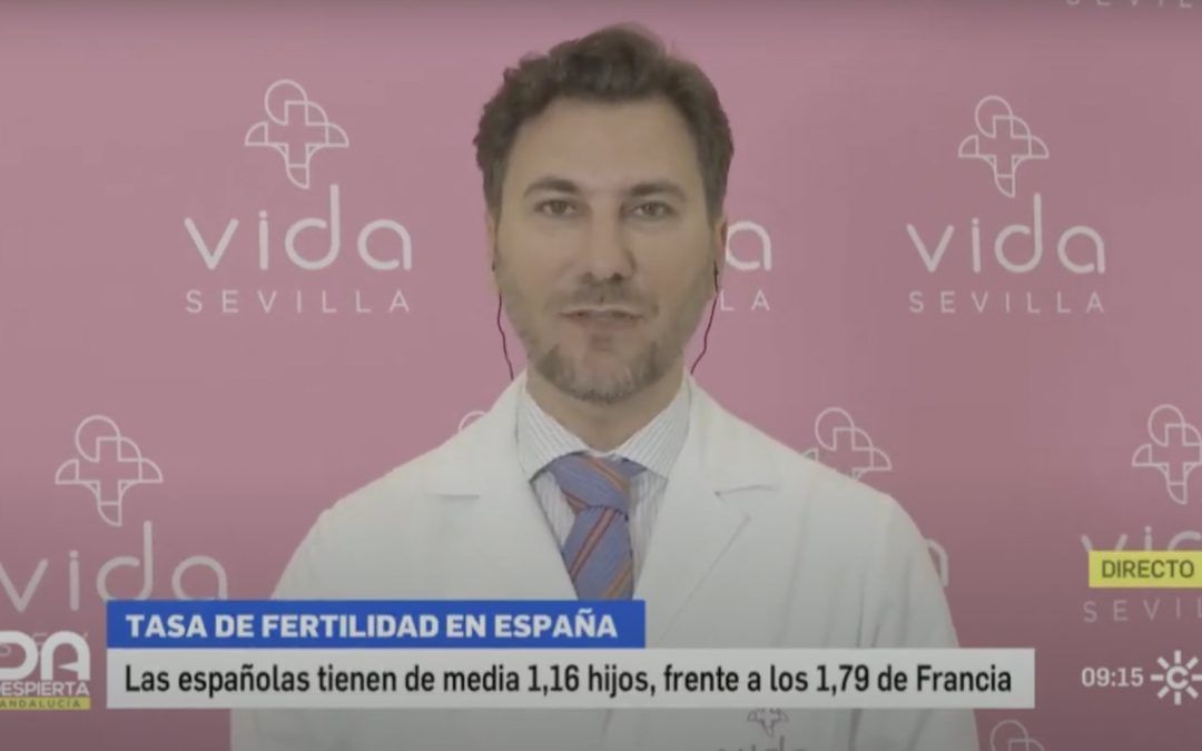 Entrevista Dr. Manuel Fernández Canal Sur TV
