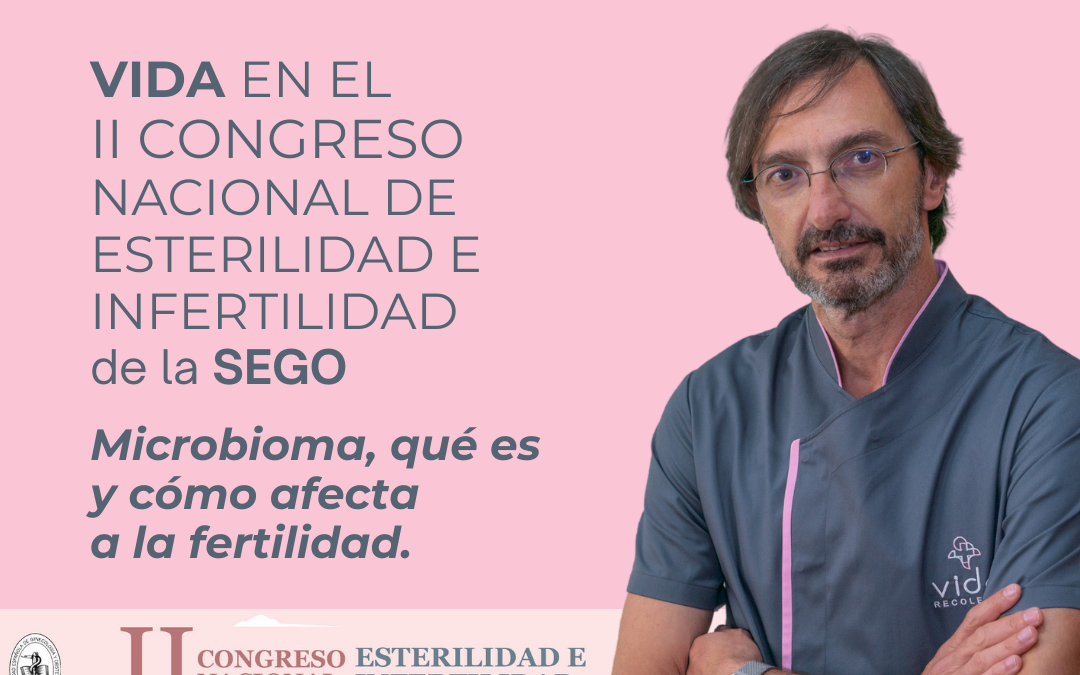 Microbioma, qué es y cómo afecta a la fertilidad