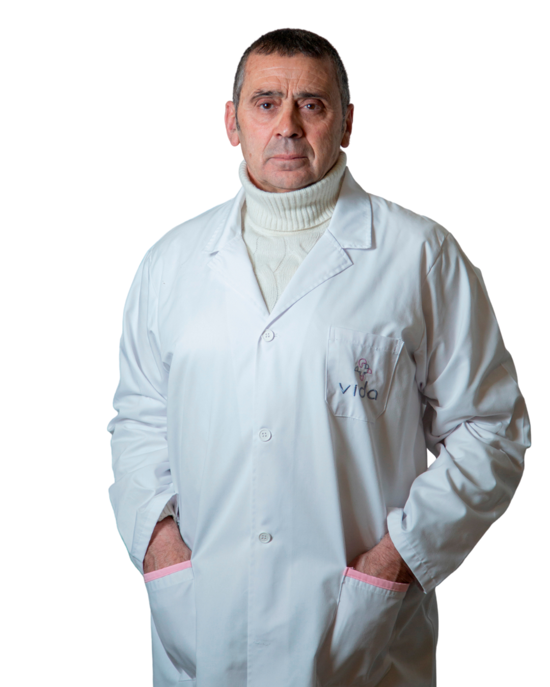 Dr. Antonio Laíz Marro