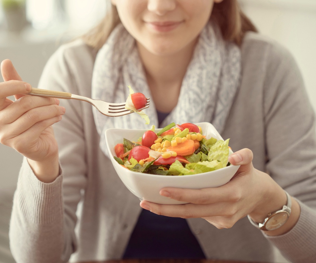 Alimentación en la betaespera: ¿qué puedo comer y qué debo evitar?
