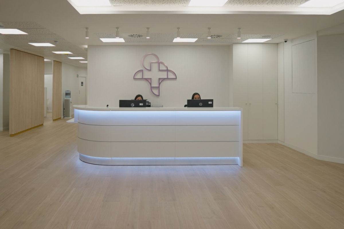 Clinica de fertilidad Vida Leon