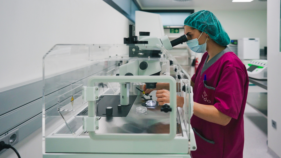 tratamientos de fertilidad en leon Vida Valladolid