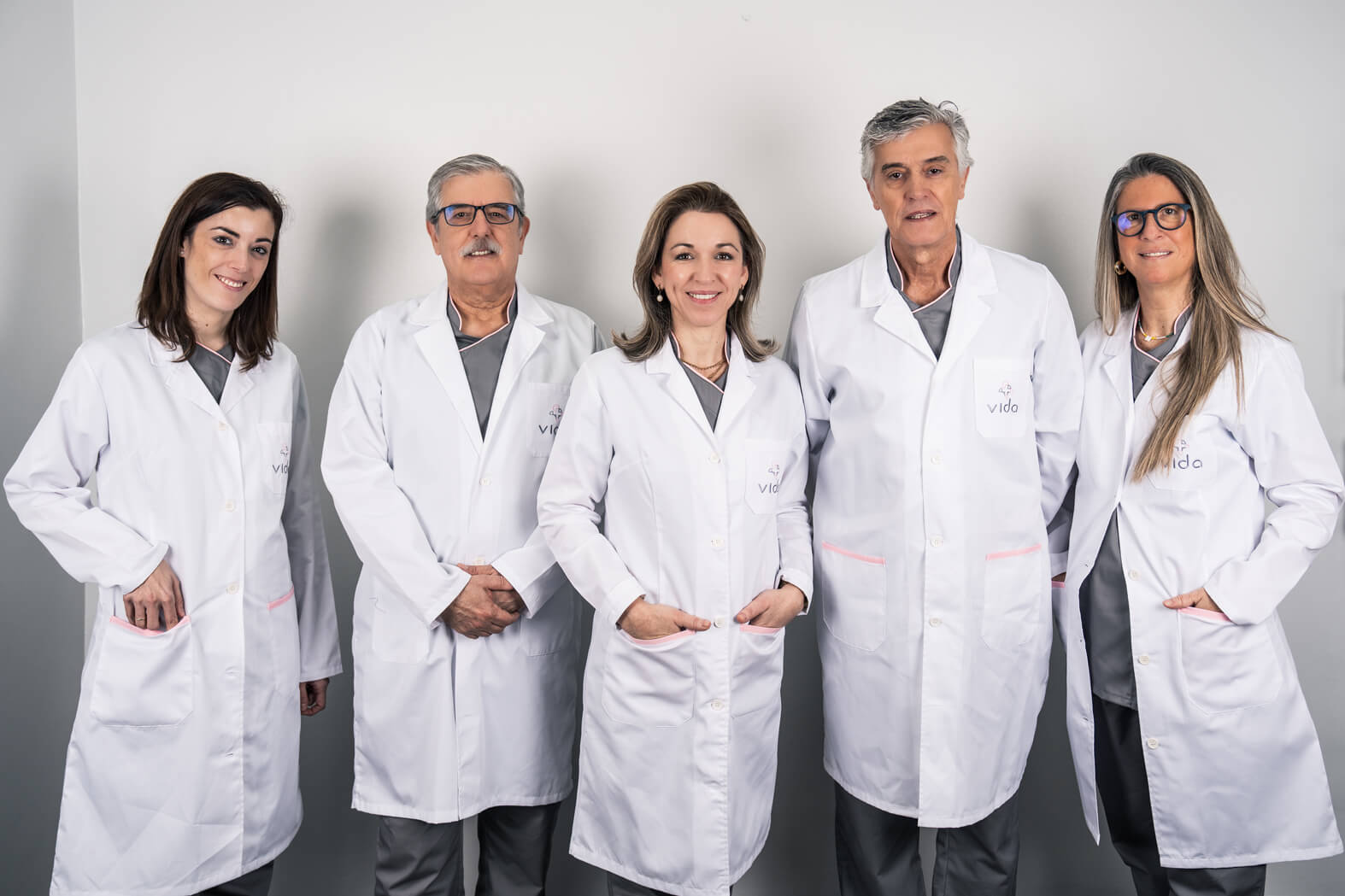equipo médico en Vida Recoletas Salud. Medicina Reproductiva