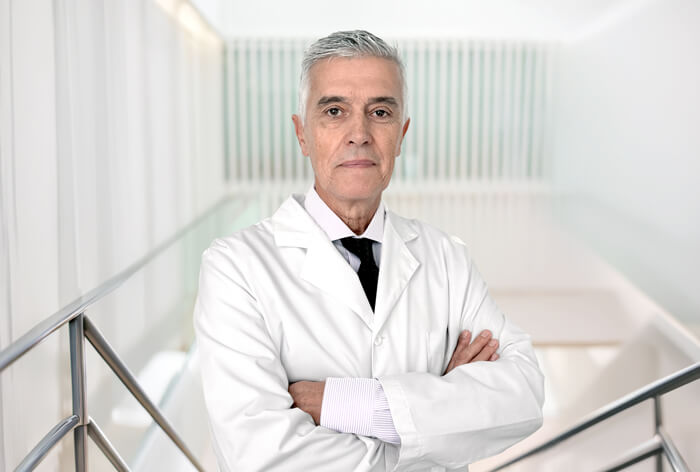 Alfonso de la fuente. Director Madrid de Vida Recoletas Salud