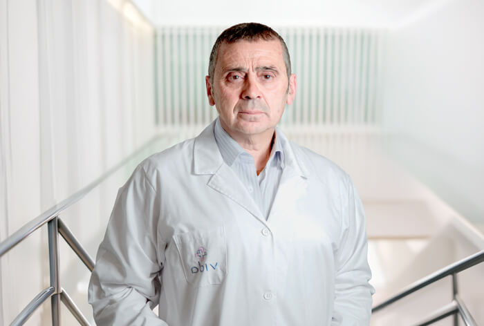 Antonio Laiz Marro. Director Pamplona de Vida Recoletas Salud