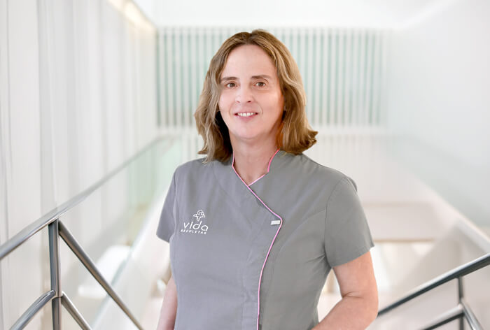 Concepcion Ceballos. Director Cantabria de Vida Recoletas Salud