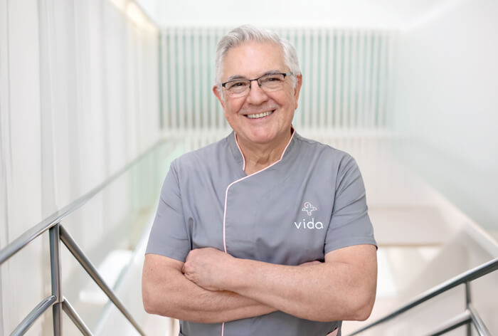 Jose María Agustín Varas. Director Córdoba de Vida Recoletas Salud