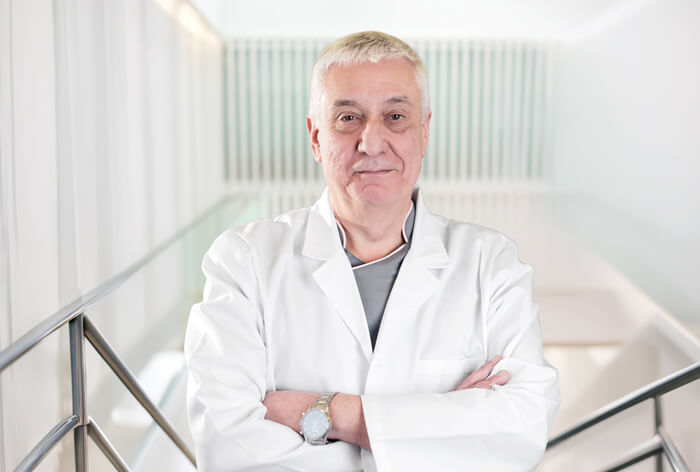 Santos Sánchez Aparicio. Director médico Salamanca de Vida Recoletas Salud