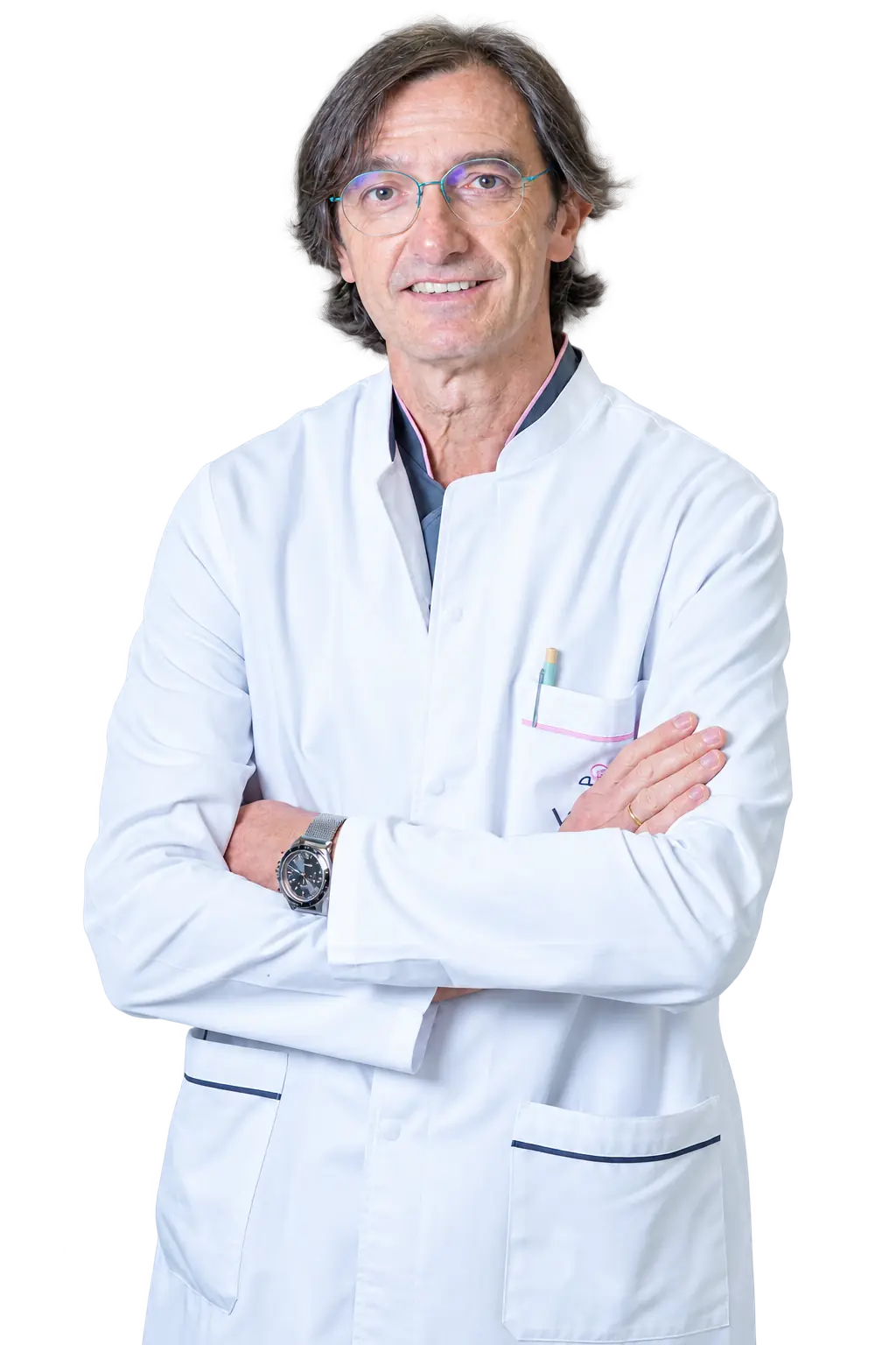 Dr. Luis Rodríguez-Tarbernero