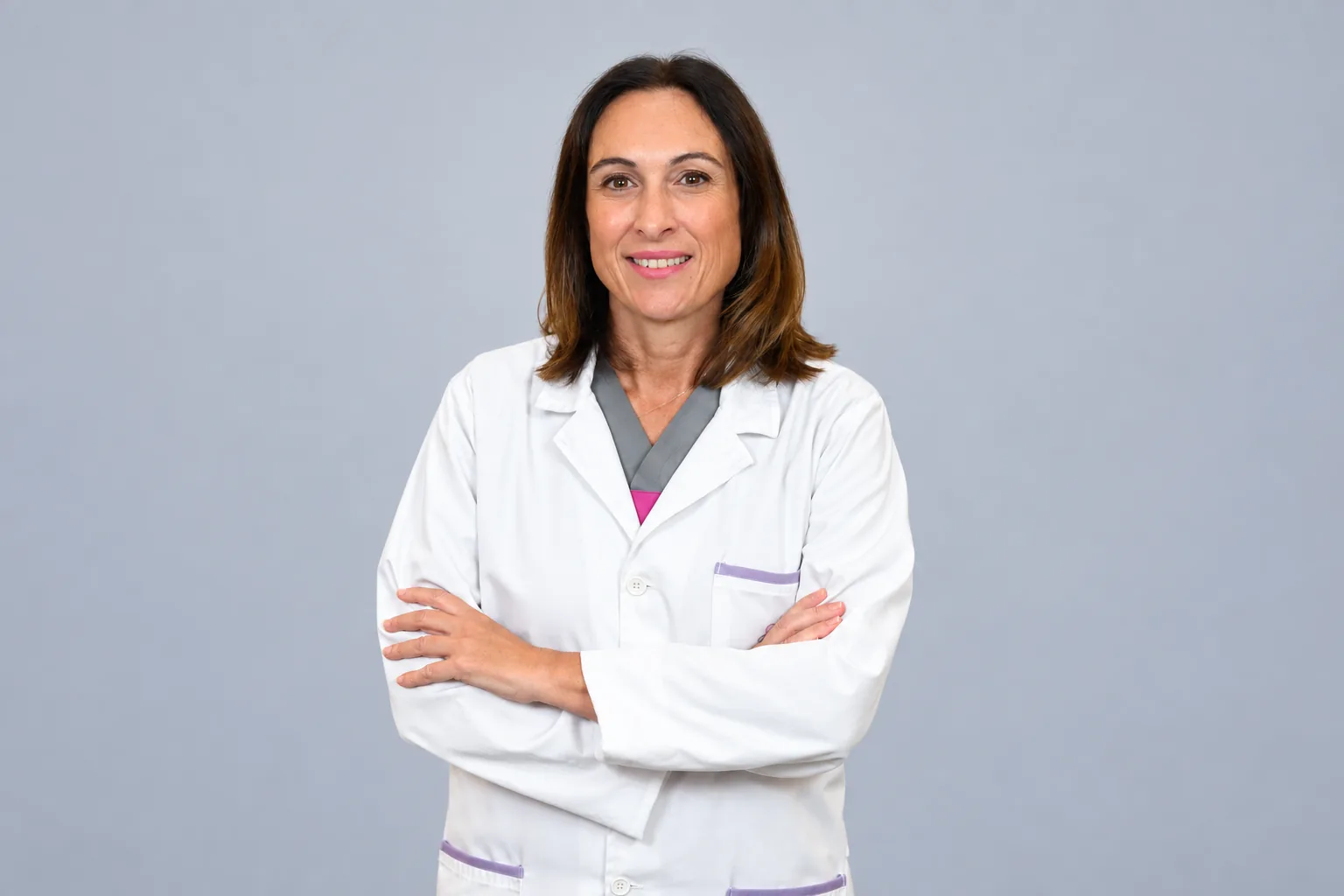 Dra. ANA ISABEL MODROÑO BLANCO<br />
