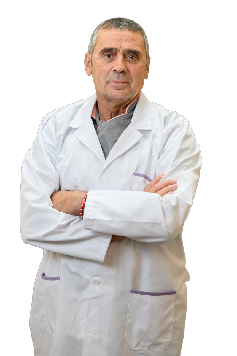 Dr. Antonio Laiz Marro
