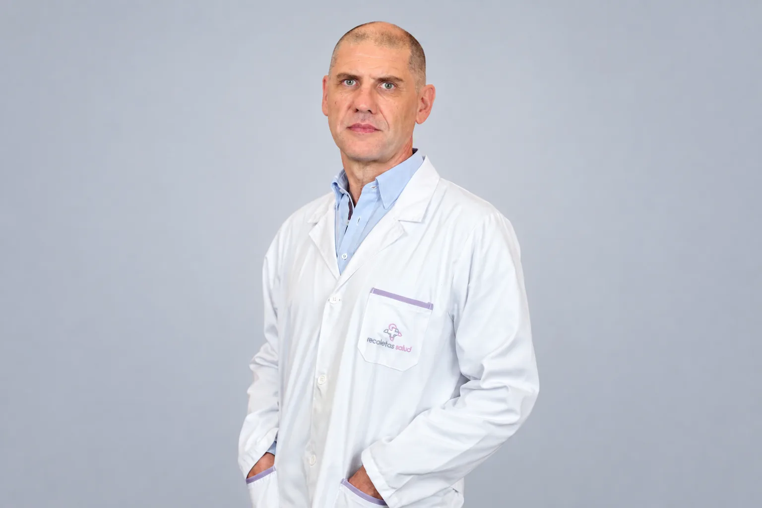 Dr. CARLOS LARRAÑAGA AZCÁRATE