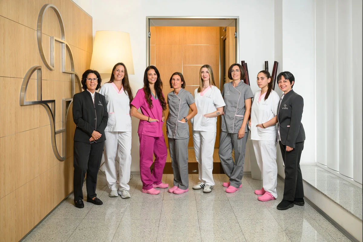 Equipo Vida Pamplona