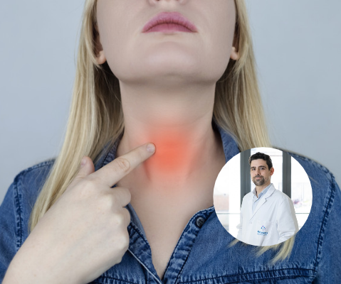 HIPOTIRODISMO-BLOG-VIDA-RECOLETAS-SALUD Hipotiroidismo: ¿Cuándo puede afectar realmente a la fertilidad?
