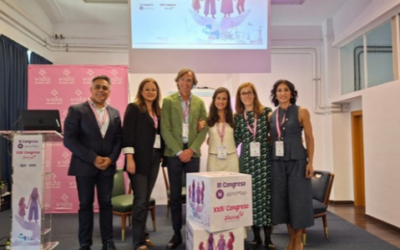 Vida Recoletas Salud participa en el Congreso de Matronas de Gijón